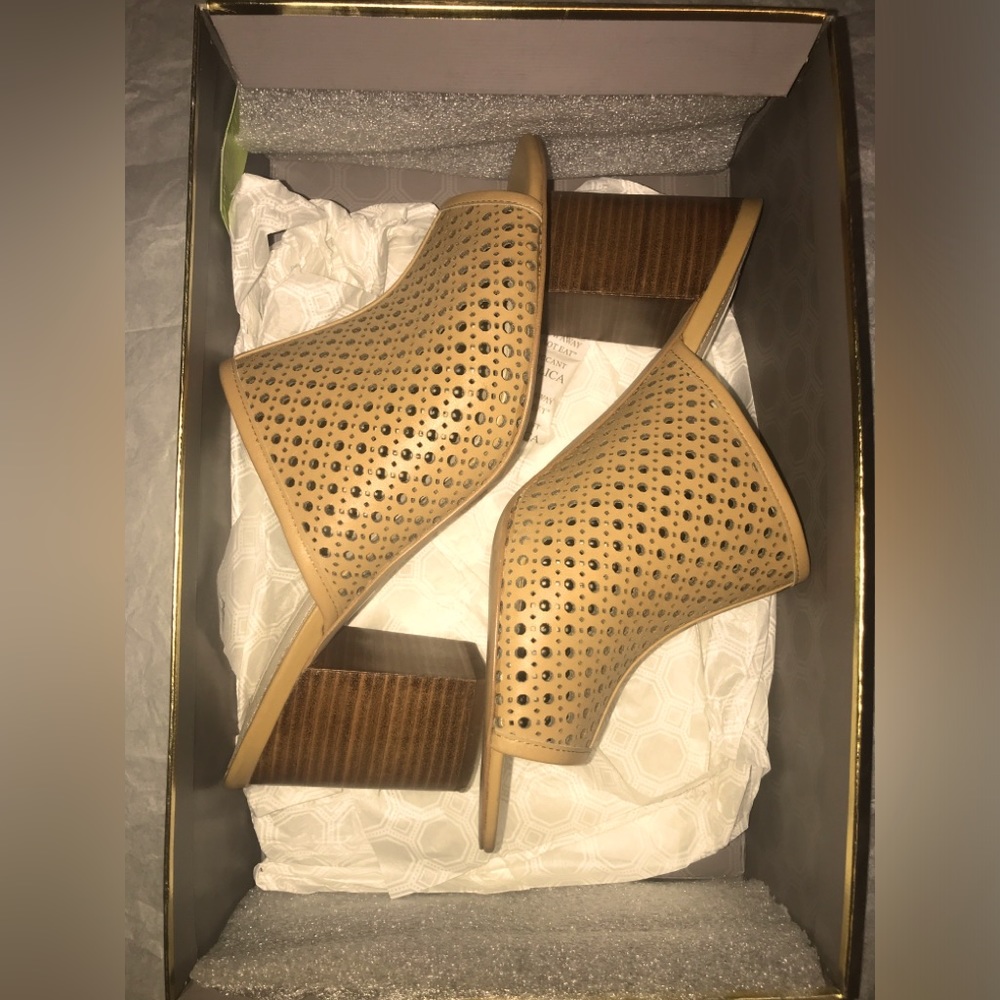 Louise et Cie - Valora Laser-Cut Mule